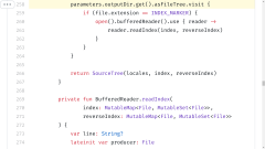 Custom GitHub code font